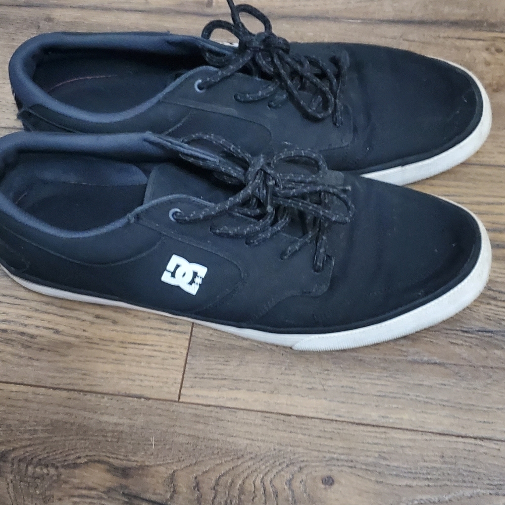 Nyjah Houston DC shoes